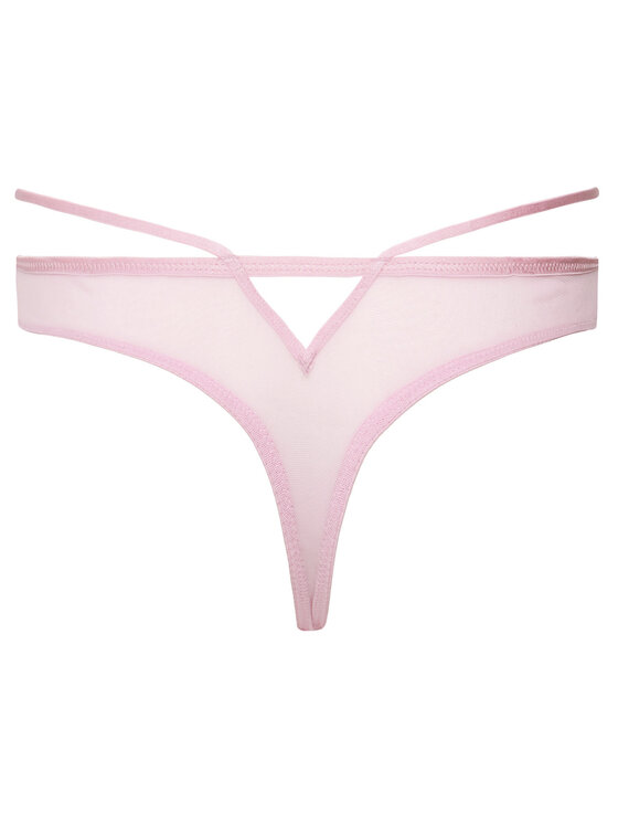 Hunkemöller Hunkemöller Stringi Lillia 204602 Violets