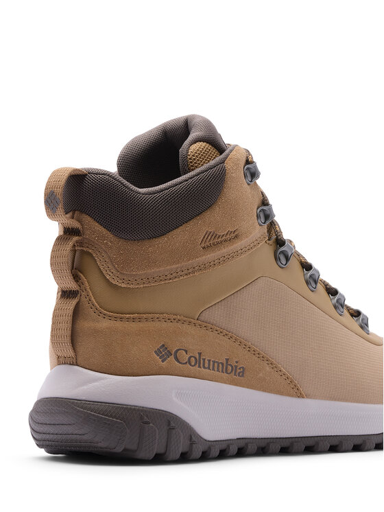 Columbia Columbia Trekkingschuhe Burnsider WP 2128821 Braun