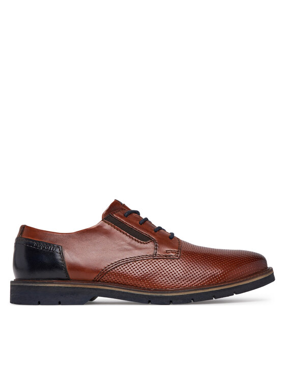Bugatti Scarpe basse 311-ARZ02-4100 Marrone, taglia : 40