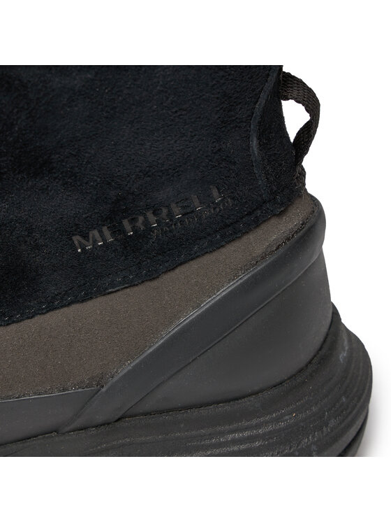 Merrell Merrell Stivali da neve Siren 4 Thermo Demi Wp J036750 Nero