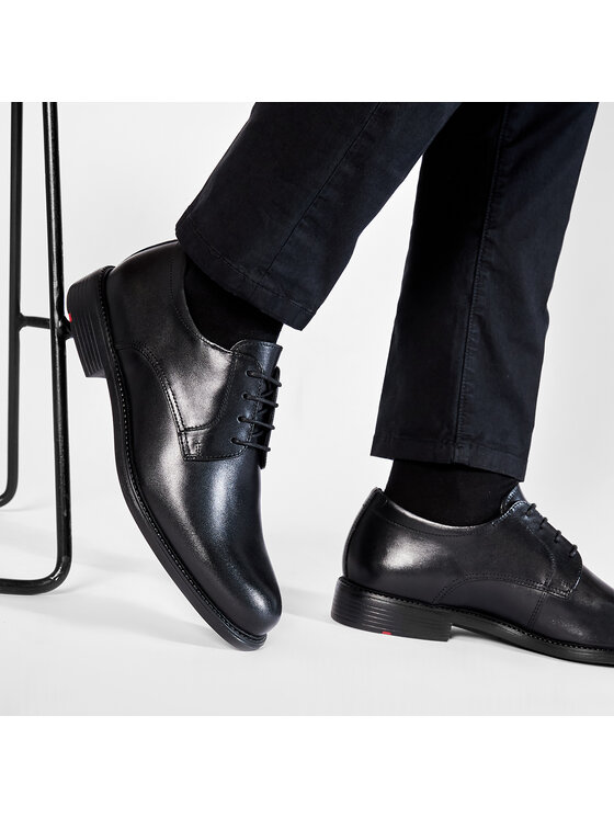 Lloyd Lloyd Halbschuhe Talbot 11-261-00 Schwarz