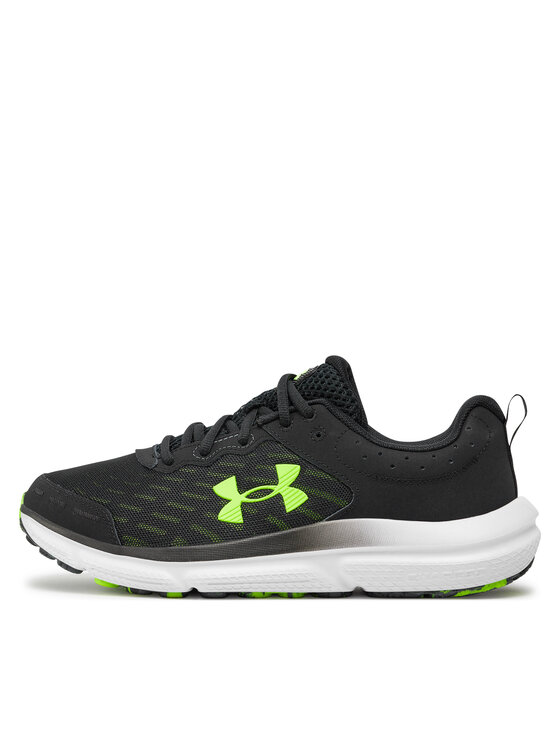 Under Armour Under Armour Tenisice za trčanje Ua Charged Assert 10 3026175-007 Crna