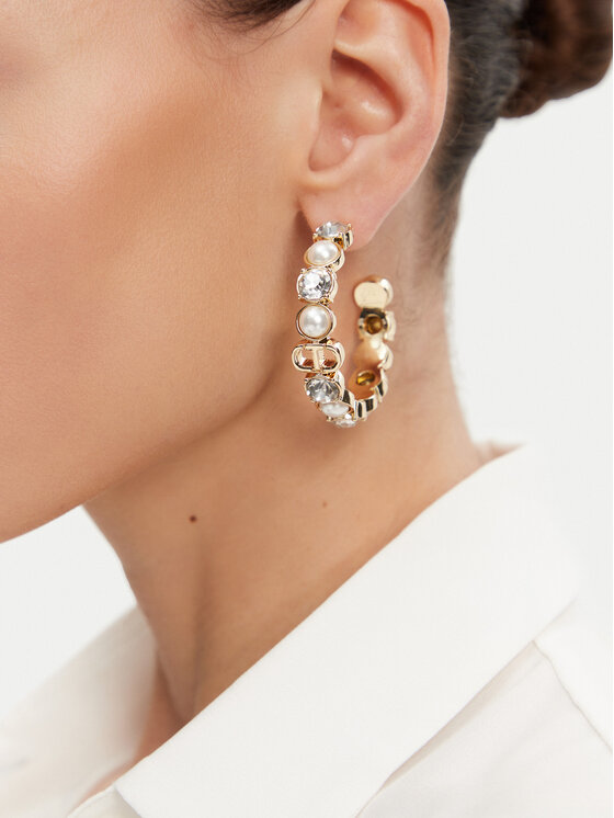 TWINSET TWINSET Сережки 251TA4030 Золотий
