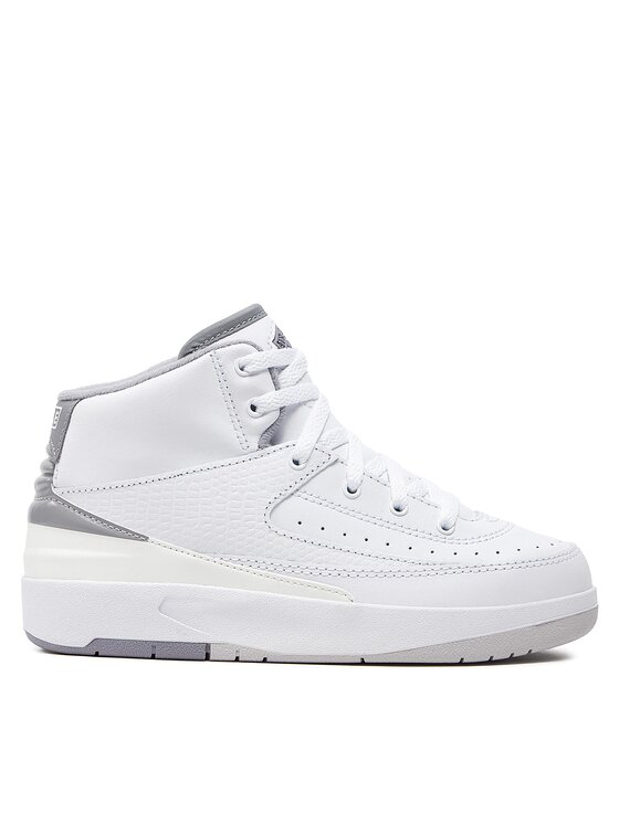 Sneakers Nike Jordan 2 Retro (PS) DQ8564 100 Alb