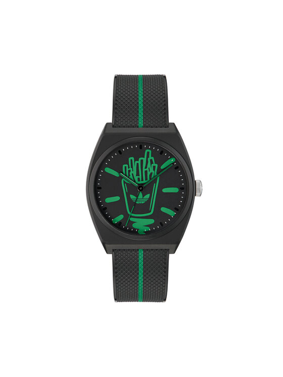 Ceas adidas Project Two AOST25040 Negru