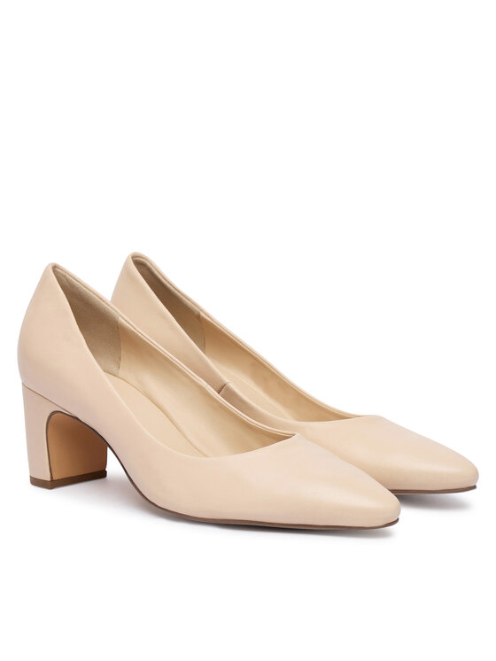 HÖGL HÖGL Tacones 1-105600-13000 Helebeež