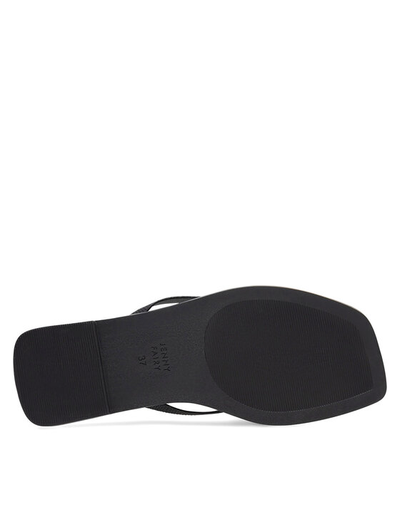 Jenny Fairy Jenny Fairy Flip flop WYL0710-5 Negru