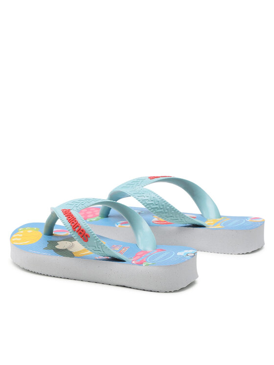 Havaianas Havaianas Σαγιονάρες Top Pokemon 41463130001 Μπλε