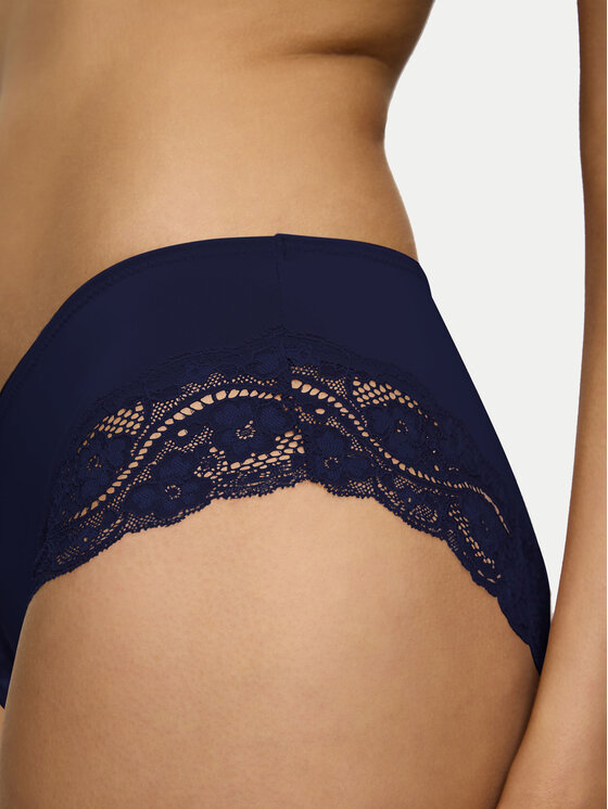 Triumph Triumph Μποξεράκι Lovely Micro Hipster 10182555 Σκούρο μπλε