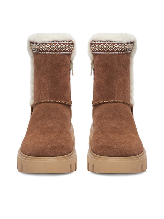 Rieker Rieker Čizme za snijeg CEO-W2075-20 Smeđa