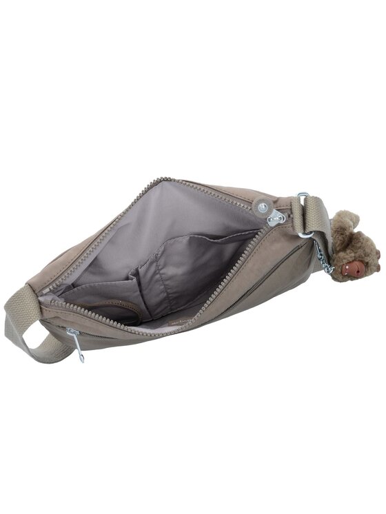 Kipling Kipling Saszetka 168796 Beżowy