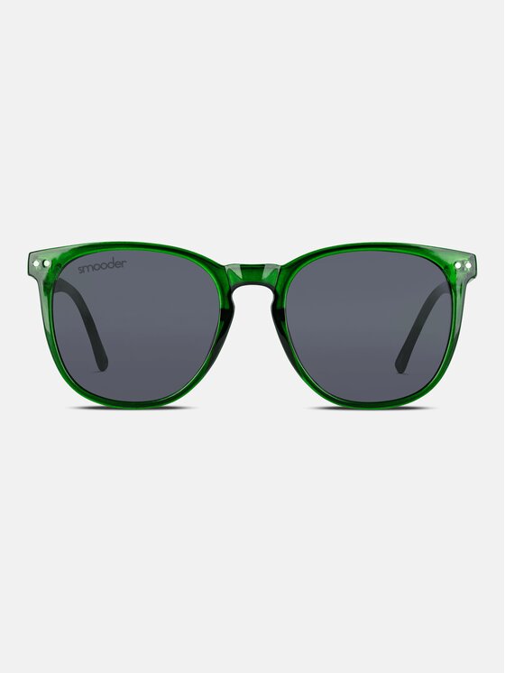 Smooder Smooder Occhiali da sole Mesquite Verde