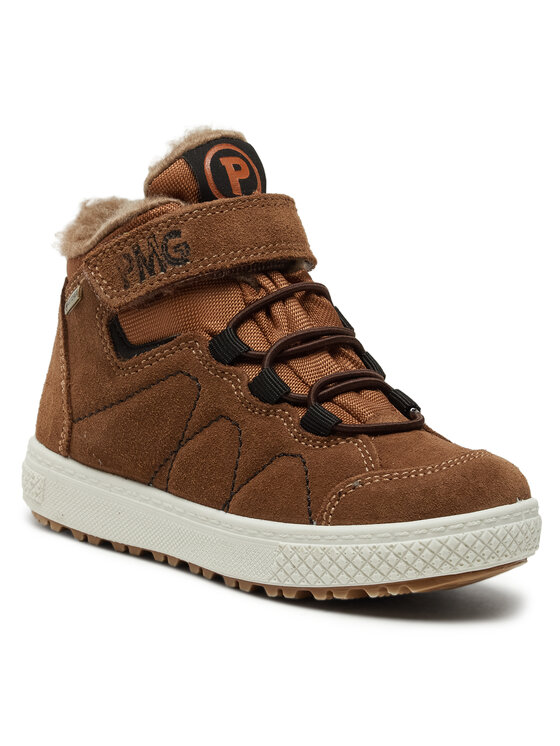 Primigi Primigi Gležnjarji GORE-TEX 4887011 S Rjava
