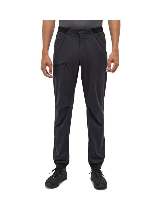 Haglöfs Haglöfs Spodnie outdoor L.I.M Fuse Czarny Active Fit