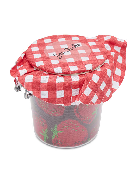 Set di 2 paia di calzini lunghi unisex Rainbow
