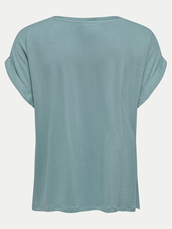 ONLY ONLY Blúz Lieke 15303413 Zöld Regular Fit