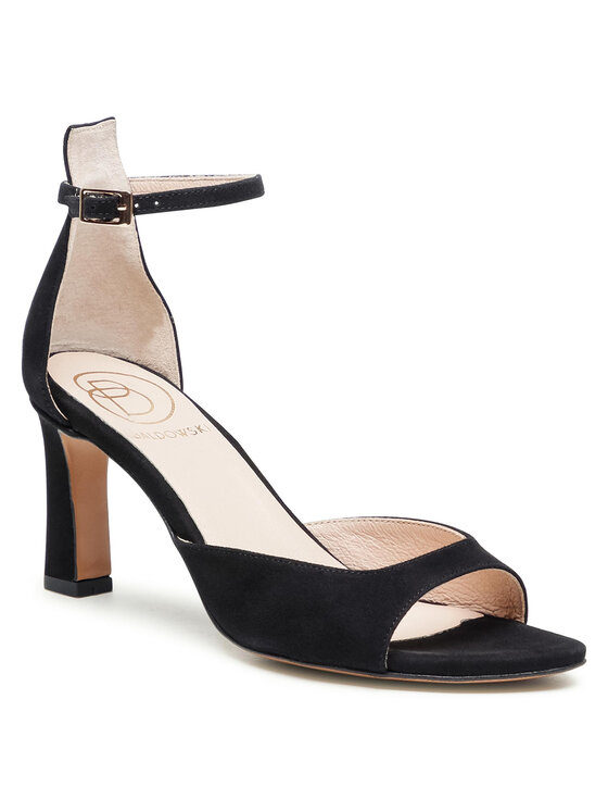 Sandali D03572-7633-003 Nero