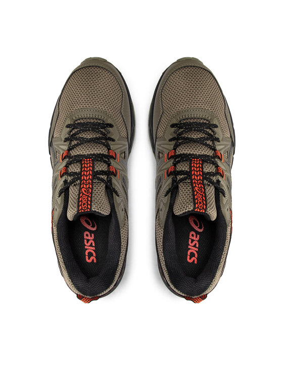 Asics Asics Взуття для бігу Gel-Venture 8 1011A824 Зелений