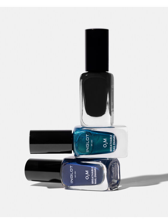INGLOT INGLOT O2M „Oddychający” Lakier do paznokci 644