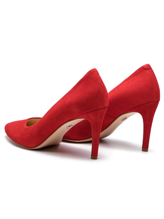 Scarpe stiletto 75403-88-G13/000-04-00 Rosso