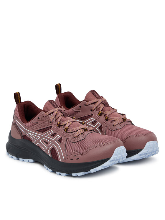 Asics Buty do biegania Trail Scout 3 1012B516 Czerwony