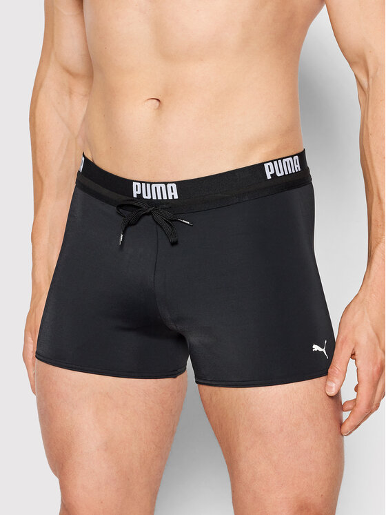 Puma Puma Kąpielówki 907657 Czarny