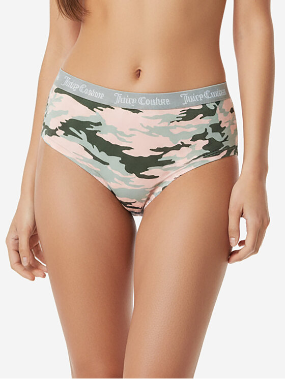 Juicy Couture Juicy Couture Komplet hlačk﻿ JCTBX225958 Pisana