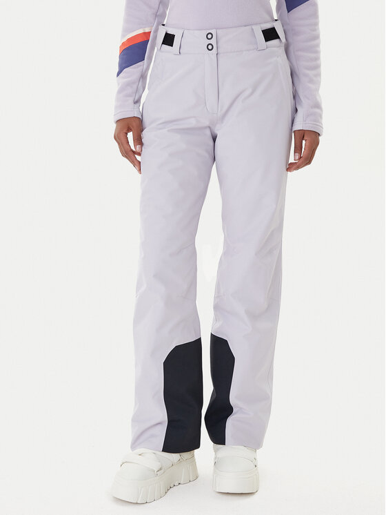 Rossignol Spodnie narciarskie RLOWP05 Fioletowy Regular Fit