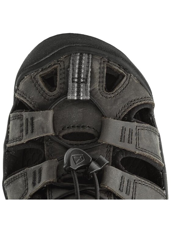 Keen Keen Sandali Clearwater Cnx Leather 1013107 Siva
