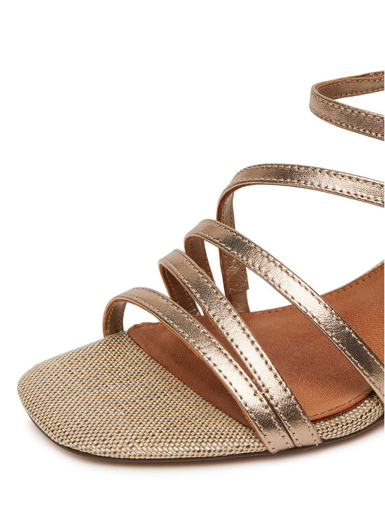 Tamaris Tamaris Sandaalid 1-28211-42 Kuldne