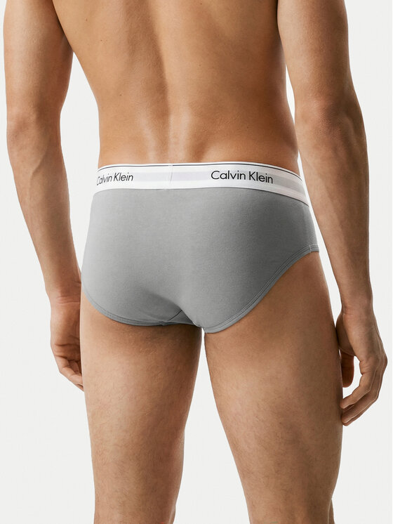 Calvin Klein Underwear Calvin Klein Underwear Комплект слипове LV00NB4388 Цветен