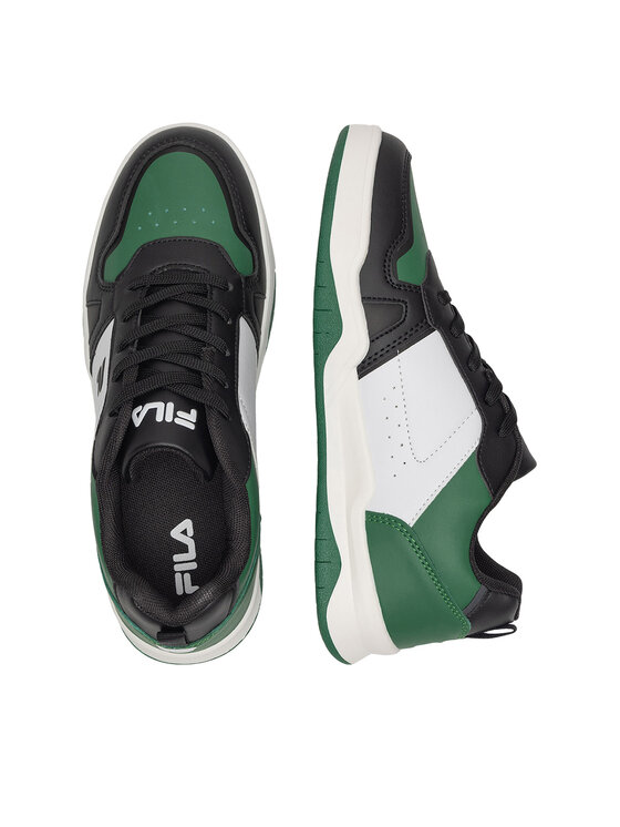 Fila Fila Sneakersy MADSANE FFT0130-83466 Zielony