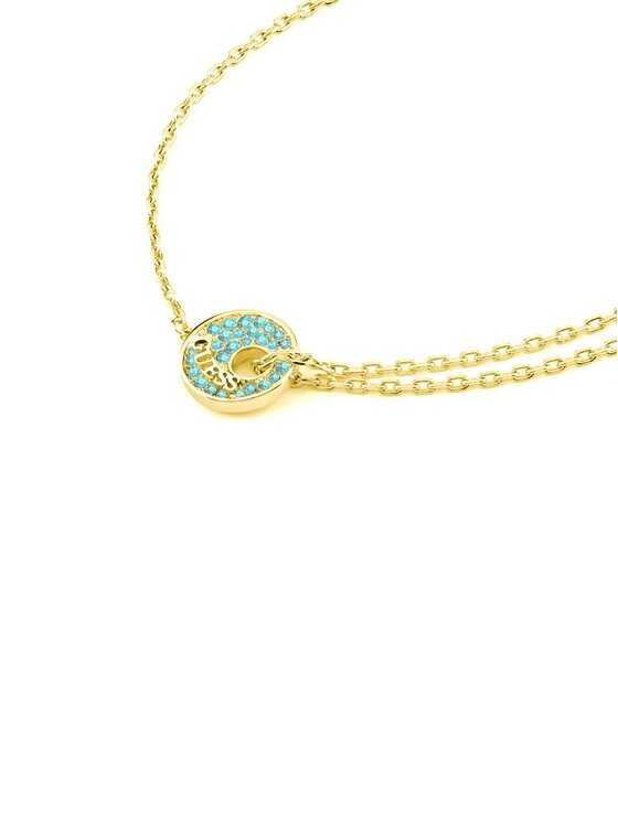 Guess Guess Bransoletka JUBB05224JW Złoty