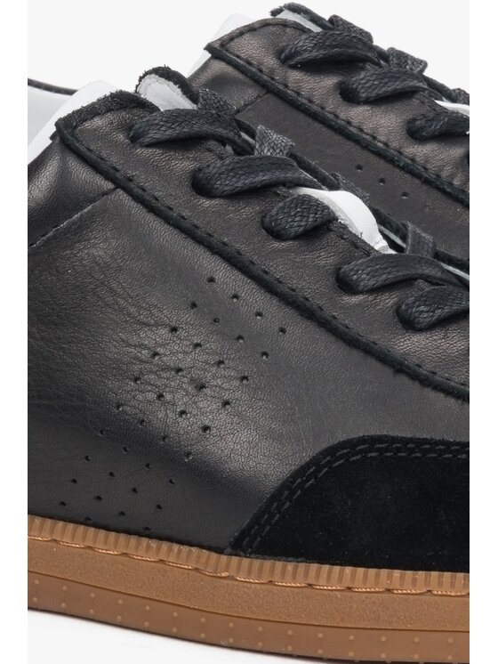 Estro Estro Scarpe da ginnastica ER00117613 Nero