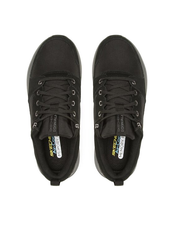 Skechers Skechers Półbuty Massif 216106/BKCC Czarny