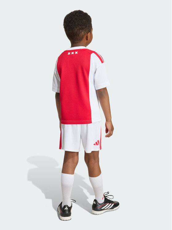 adidas adidas Komplet sportowy 170916 Biały Regular Fit