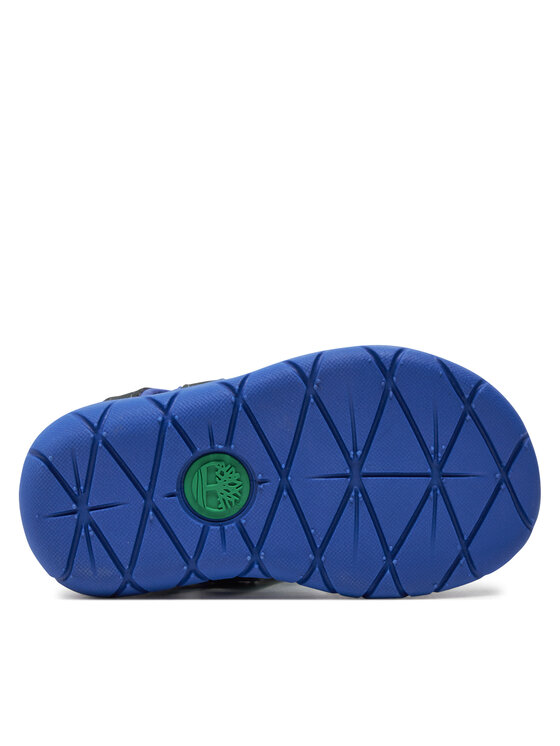 Timberland Timberland Босоніжки Perkins Row 2-Strap TB0A24ZG0281 Сірий