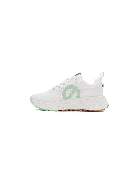 NO NAME NO NAME Sneakers LNVDMS041L Bianco