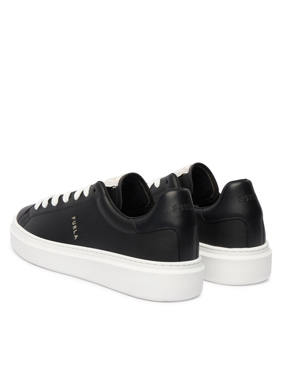 Furla Furla Sneakersy Hype YK77HYP BX4536 4830S Černá