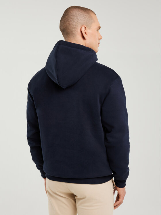 BIG STAR BIG STAR Bluza ASHLYNO Granatowy Comfort Fit
