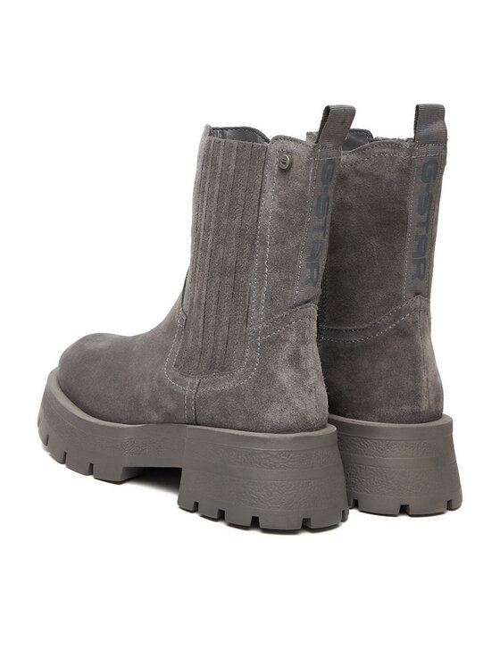 G-Star Raw G-Star Raw Botki CEO-WI16-525-01 Szary