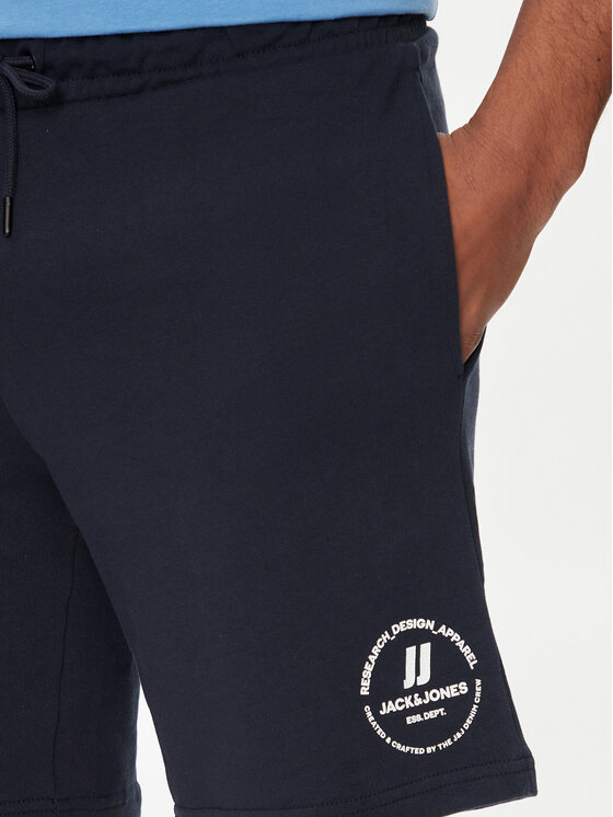Jack&Jones Jack&Jones Sportske kratke hlače Swift 12249922 Tamnoplava Comfort Fit