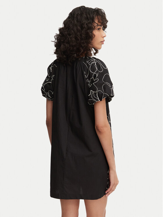 French Connection French Connection Igapäevane kleit Rhodes 719Q1 Must Regular Fit