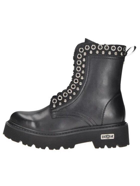 Cult Cult Anfibi Slash 45911 midi Nero