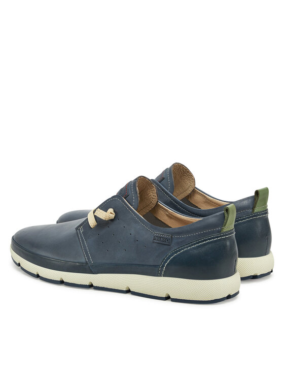 Pikolinos Pikolinos Pantofi M4A-4266C1 Bleumarin