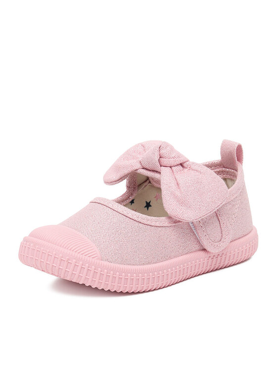 DeeZee DeeZee Papuci de casă CEO-JDMS-1202-A Roz