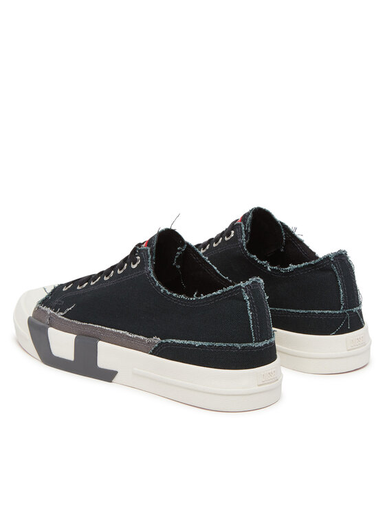 Diesel Diesel Scarpe da ginnastica S-D-Verse Low Y03504PR012 HA688 Nero