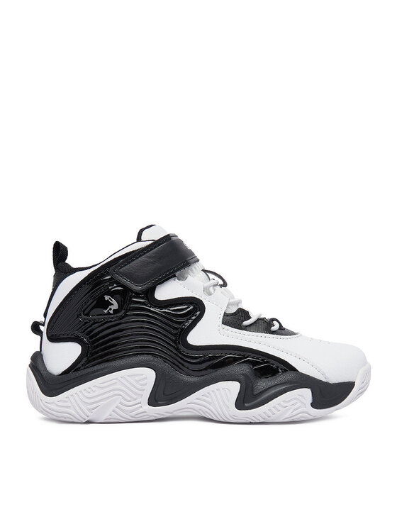 SHAQ SHAQ Basketbola apavi EO-DEVASTATOR 3.0 AQ95078Y-BWZ Balts