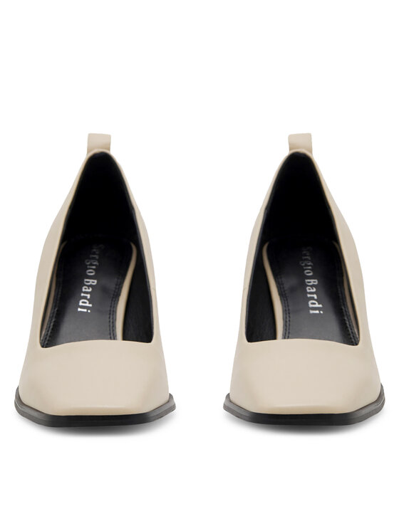 Sergio Bardi Sergio Bardi Pumps WYL3354-1Z-SB Beige