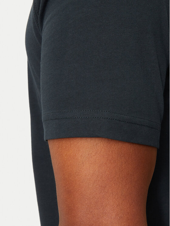 Aeronautica Militare Aeronautica Militare Tricou 242TS1942J538 Bleumarin Regular Fit